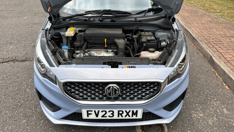 MG MG3 1.5 VTi-TECH Excite 5dr Petrol Hatchback